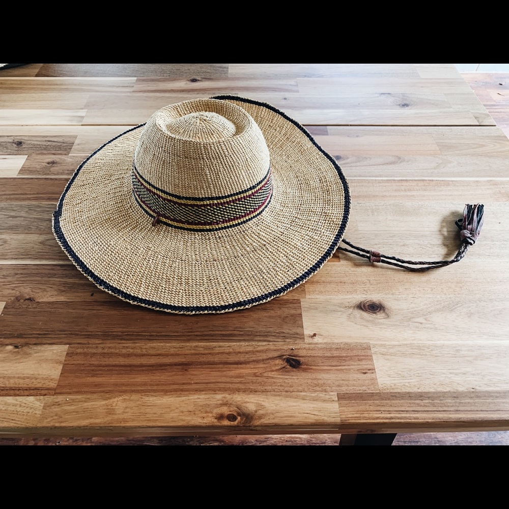 Beach hat
